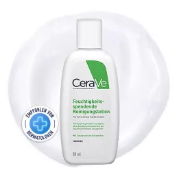 CeraVe Fukttäthet. Rengöringslotion ansikte + kropp, 88 ml
