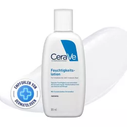 CeraVe Fukt lotion för ansikte och kropp, 88 ml