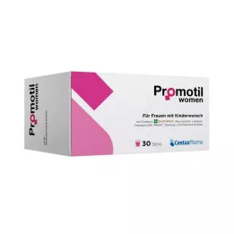 PROMOTIL dampinnar, 30 st