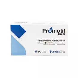 PROMOTIL herrväska, 30 st