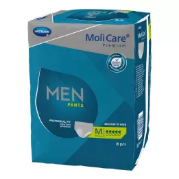 MOLICARE Premium MEN Byxor 5 droppar L, 7 st