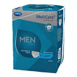 MOLICARE Premium MEN Pants 7 droppar L, 7 st