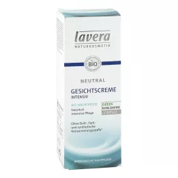 LAVERA Neutral ansiktskräm, 50 ml