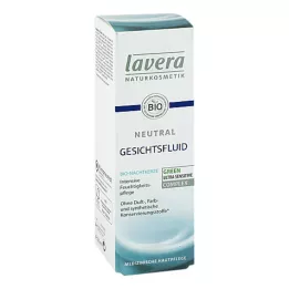 LAVERA Neutral ansiktsvätska, 50 ml