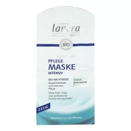LAVERA Neutral mask, 2X5 ml