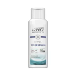 LAVERA Neutralt duschschampo, 200 ml