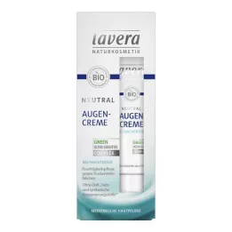 LAVERA Neutral ögonkräm, 15 ml