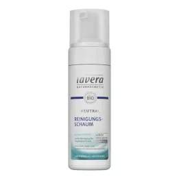 LAVERA Neutralt rengöringsskum, 150 ml