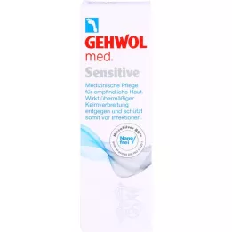 GEHWOL MED känslig kräm, 125 ml