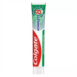 COLGATE Komplett tandkräm Natural Herbs, 75 ml