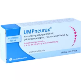 Umpneurax filmdragerade tabletter, 20 st