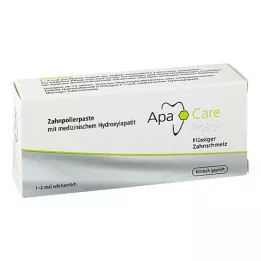 APACARE Polsk tandpolerpasta, 20 ml