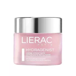 Lierac Hydrerande hydratiseringskräm torr hud, 50 ml