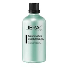 Lierac Sébology Keratolytic Solution Föroreningar, 100 ml