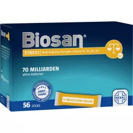 Biosan stress granulat, 56 st