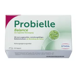 PROBIELLE Balanskapslar, 90 st