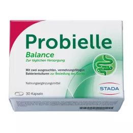 PROBIELLE Balanskapslar, 30 st