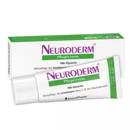 NEURODERM Skötselkräm, 100 ml