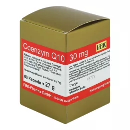 COENZYM Q10 30 mg kapslar, 60 st