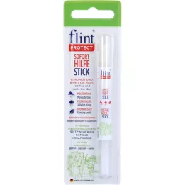 Flint Skydda omedelbart Hjälp Stick med insektstygn, 2 ml