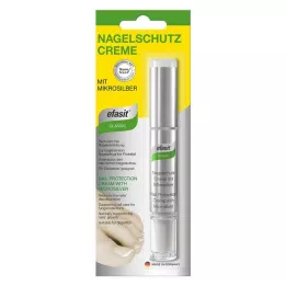EFASIT CLASSIC Nagelskyddskräm med Microsilver, 4 ml
