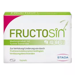 FRUCTOSIN kapslar, 10 st