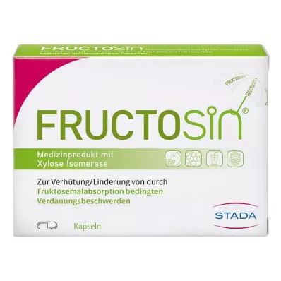 FRUCTOSIN kapslar, 10 st FRUCTOSIN kapslar, 10 st