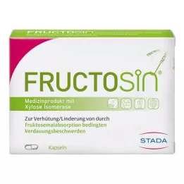 FRUCTOSIN kapslar, 30 st