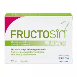 FRUCTOSIN kapslar, 90 st