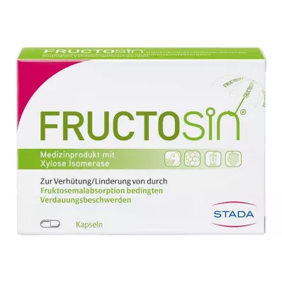 FRUCTOSIN kapslar, 90 st FRUCTOSIN kapslar, 90 st