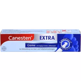 Canesten Extra Cream 10 mg / g med CaneStouch applikator, 15 g