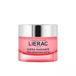 Lierac Supra Radiance Detox Cream Dry Skin, 50 ml