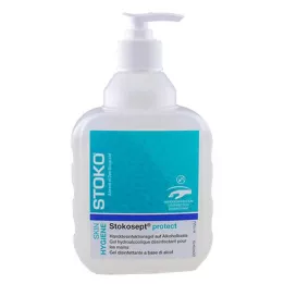 STOKOSEPT skyddande hudskyddsgel, 400 ml
