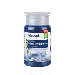 Tetesept Havsalt djup avkoppling, 600 g