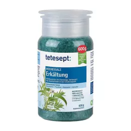 Tetesept Marine Salt Cold, 600 g