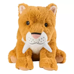 WARMIES Saber -Toothed Tiger, 1 st