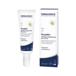 DERMASENCE RosaMin tonad dagkräm Cr.LSF 50, 30 ml