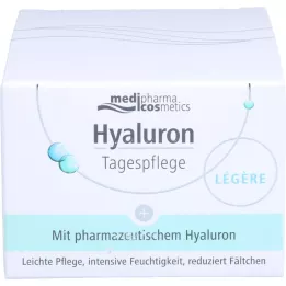 HYALURON TAGESPFLEGE lätt kräm i burk, 50 ml