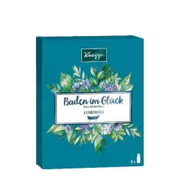 KNEIPP Presentförpackning Badande i lycka, 6X20 ml