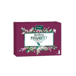 Kneipp Presentpaket Min lilla massageuppsättning, 3x20 ml