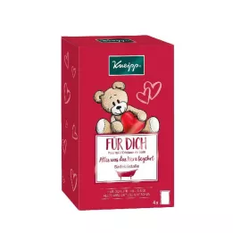 KNEIPP Presentförpackning för dig, 4X60 g