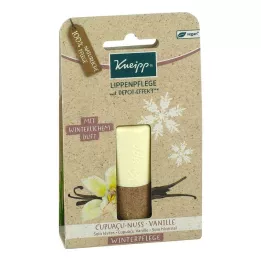 Kneipp Lip Care Winter Cupuacu Nut Vanilla, 1 st