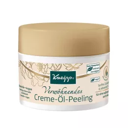 KNEIPP välbefinnande kräm-olja peeling, 200 ml