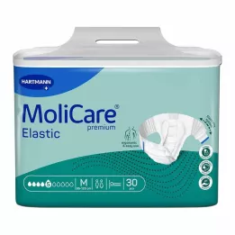 MOLICARE Premium Elastic Slip 5 droppar Gr.M, 30 st