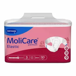 MOLICARE Premium Elastic Slip 7 Drops Gr.S, 30 st