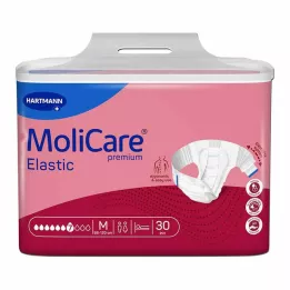 MOLICARE Premium Elastic Slip 7 Drops Storlek M, 30 st