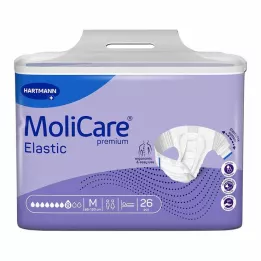 MOLICARE Premium Elastic Slip 8 droppar Gr.M, 26 st