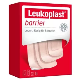 LEUKOPLAST spärrlister 4 storlekar, 30 st