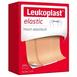 LEUKOPLAST Elastisk gips 6 cmx1 m, 1 st