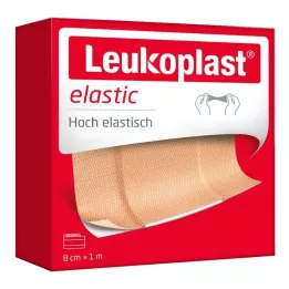 LEUKOPLAST Elastisk gips 8 cmx1 m, 1 st
